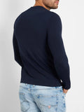 Guess T-shirt Uomo M2YI28J1314 - Blu