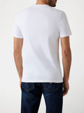 Guess T-shirt Uomo M2YI72I3Z14 Pure White - Bianco