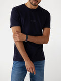 Guess T-shirt Uomo M2YI72I3Z14 - Blu