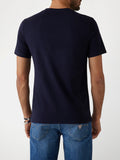 Guess T-shirt Uomo M2YI72I3Z14 - Blu