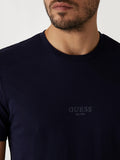 Guess T-shirt Uomo M2YI72I3Z14 - Blu