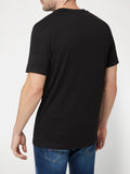 Guess T-shirt Uomo M2YI72I3Z14 Jet Black A996 - Nero