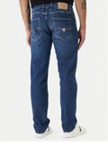 Guess Jeans Slim Los Angeles Uomo M6GAN2D0755 The Cove - Denim