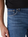 Guess Jeans Slim Los Angeles Uomo M6GAN2D0755 The Cove - Denim