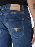 Guess Jeans Slim Los Angeles Uomo M6GAN2D0755 The Cove - Denim