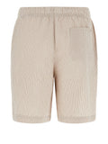 Guess Bermuda Uomo M6GD09W1738 Desert And Oak Strip - Beige