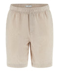 Guess Bermuda Uomo M6GD09W1738 Desert And Oak Strip - Beige