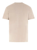 Guess T-shirt Triangle Uomo M6GI11K2992 Pasadena Stone - Beige