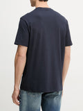 Guess T-shirt Small Patch Uomo M6GI21K3053 - Blu