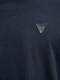 Guess T-shirt Small Patch Uomo M6GI21K3053 - Blu
