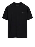Guess T-shirt Small Patch Uomo M6GI21K3053 Jet Black A996 - Nero