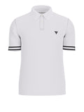 Guess Polo Uomo M6GP60K3076 Pure White - Bianco