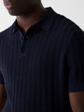 Guess Polo Lonny Uomo M6GR05Z0558 - Blu