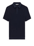 Guess Polo Lonny Uomo M6GR05Z0558 - Blu