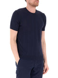 Guess Maglia Lindon Uomo M6GR06Z0559 - Blu