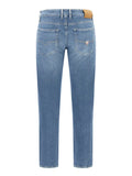 Guess Jeans Slim Finnley Uomo M6RAS2D6761 The Nebula - Denim
