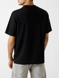 Guess T-shirt Diamante Uomo M6RI25I3Z14 Jet Black A996 - Nero