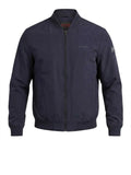 Guess Bomber Stretch Packable Uomo M6RL09WJ362 - Blu
