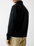 Guess Bomber Stretch Packable Uomo M6RL09WJ362 Jet Black A996 - Nero