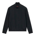 Guess Bomber Stretch Packable Uomo M6RL09WJ362 Jet Black A996 - Nero