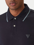 Guess Polo Nolan Uomo M6RP66J1314 - Blu