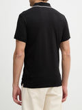 Guess Polo Nolan Uomo M6RP66J1314 Jet Black A996 - Nero