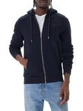 Guess Felpa Zip Uomo M6RQ48KCN01 - Blu