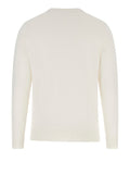 Guess Pullover Uomo M6RR17Z4451 Milky - Bianco