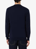 Guess Pullover Kalil Uomo M6RR17Z4451 - Blu