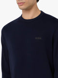 Guess Pullover Kalil Uomo M6RR17Z4451 - Blu