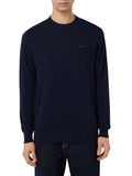 Guess Pullover Kalil Uomo M6RR17Z4451 - Blu