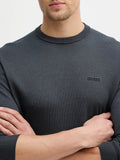 Guess Pullover Kalil Uomo M6RR17Z4451 Artillery Grey - Grigio