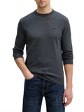 Guess Pullover Kalil Uomo M6RR17Z4451 Artillery Grey - Grigio