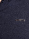 Guess Cardigan Kaliq Uomo M6RR18Z4451 - Blu