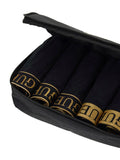Guess Boxer Uomo U5BG64KCD31 Jet Black A996 - Nero