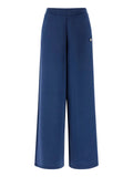 Guess Pantalone Tuta Olympe Donna V4YB07KCAY2 - Blu