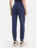 Guess Pantalone Tuta Olympe Donna V4YB08KCAY2 - Blu