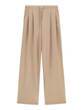 Guess Pantalone Tuta Jasmine Donna V6GB01K2914 Summer Clay - Beige