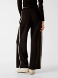 Guess Pantalone Tuta Jasmine Donna V6GB01K2914 Jet Black A996 - Nero