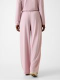 Guess Pantalone Tuta Donna V6GB08W1771 Lilac Purple - Rosa