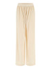 guess pantalone tuta donna v6gb08w1771 morning haze avorio 169645945