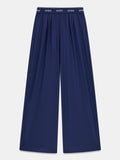Guess Pantalone Tuta Donna V6GB08W1771 - Blu