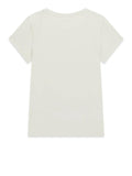 Guess T-shirt Romy Donna V6GI12K3325 White Peaks - Bianco