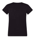 Guess T-shirt Romy Donna V6GI12K3325 Jet Black A996 - Nero