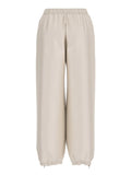 Guess Pantalone Jogger Nat Parachute Donna V6RB21WL232 Morning Haze - Avorio