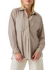 guess camicia casual donna v6rh00wl232 morning haze avorio 168479847