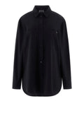 Guess Camicia Casual Donna V6RH00WL232 Jet Black A996 - Nero