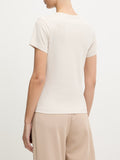 Guess T-shirt Ketty Donna V6RI10I3Z14 - Beige