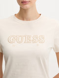 Guess T-shirt Ketty Donna V6RI10I3Z14 - Beige