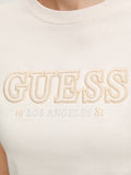 Guess T-shirt Ketty Donna V6RI10I3Z14 - Beige